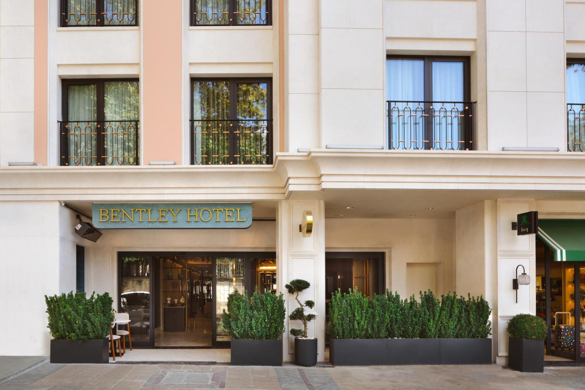 Bentley Hotel Old City-Special Class, Istanbul